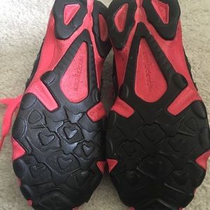 Girls size 3 New Balance shoes